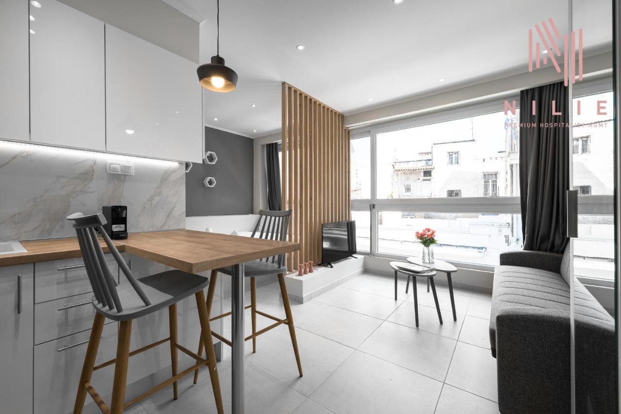 Bonsai, Nilie Hospitality Mgmt Apartment Солун Екстериор снимка