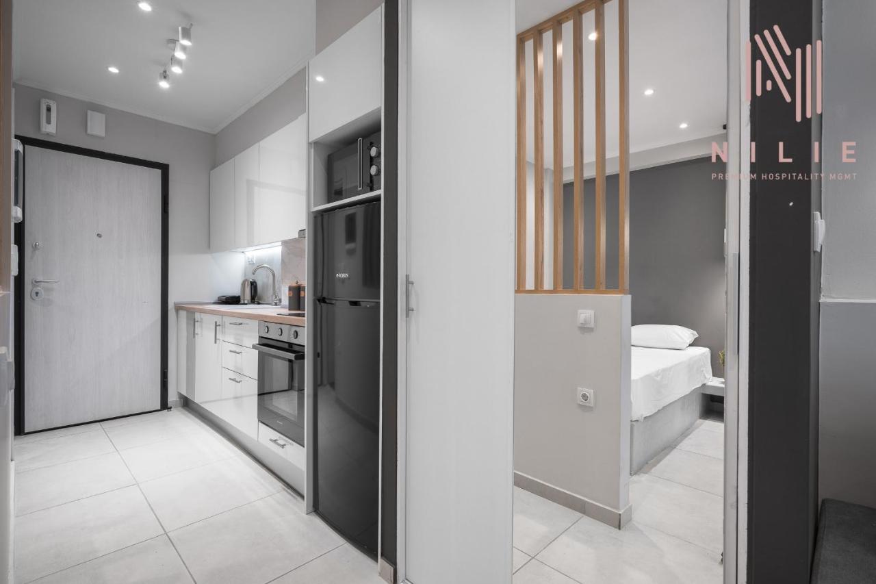 Bonsai, Nilie Hospitality Mgmt Apartment Солун Екстериор снимка