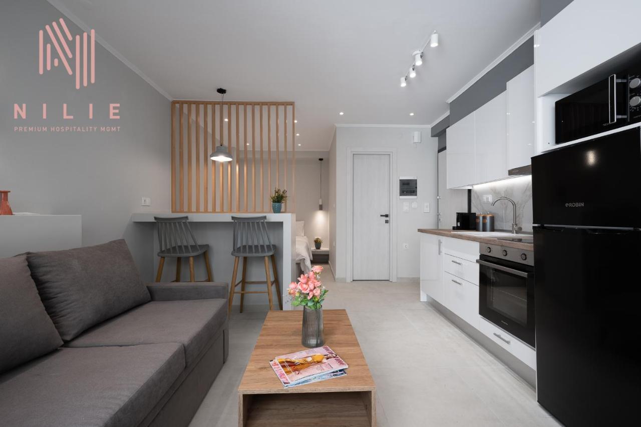 Bonsai, Nilie Hospitality Mgmt Apartment Солун Екстериор снимка