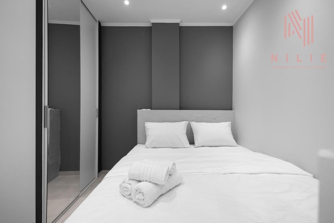 Bonsai, Nilie Hospitality Mgmt Apartment Солун Екстериор снимка