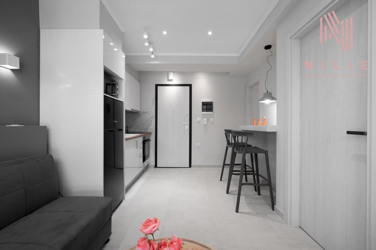 Bonsai, Nilie Hospitality Mgmt Apartment Солун Екстериор снимка