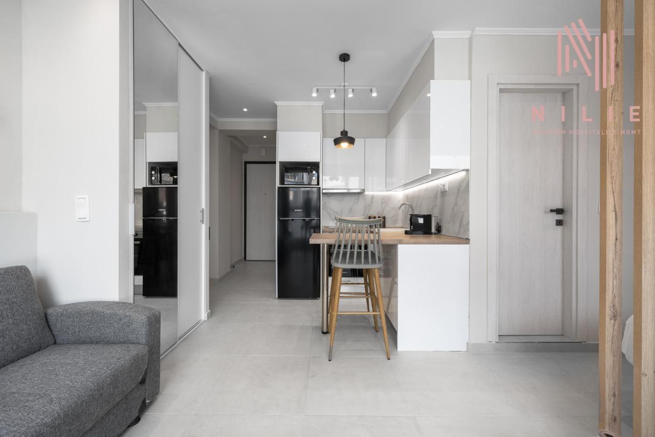 Bonsai, Nilie Hospitality Mgmt Apartment Солун Екстериор снимка