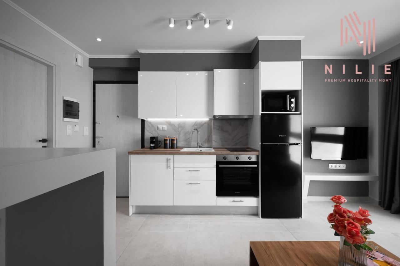 Bonsai, Nilie Hospitality Mgmt Apartment Солун Екстериор снимка
