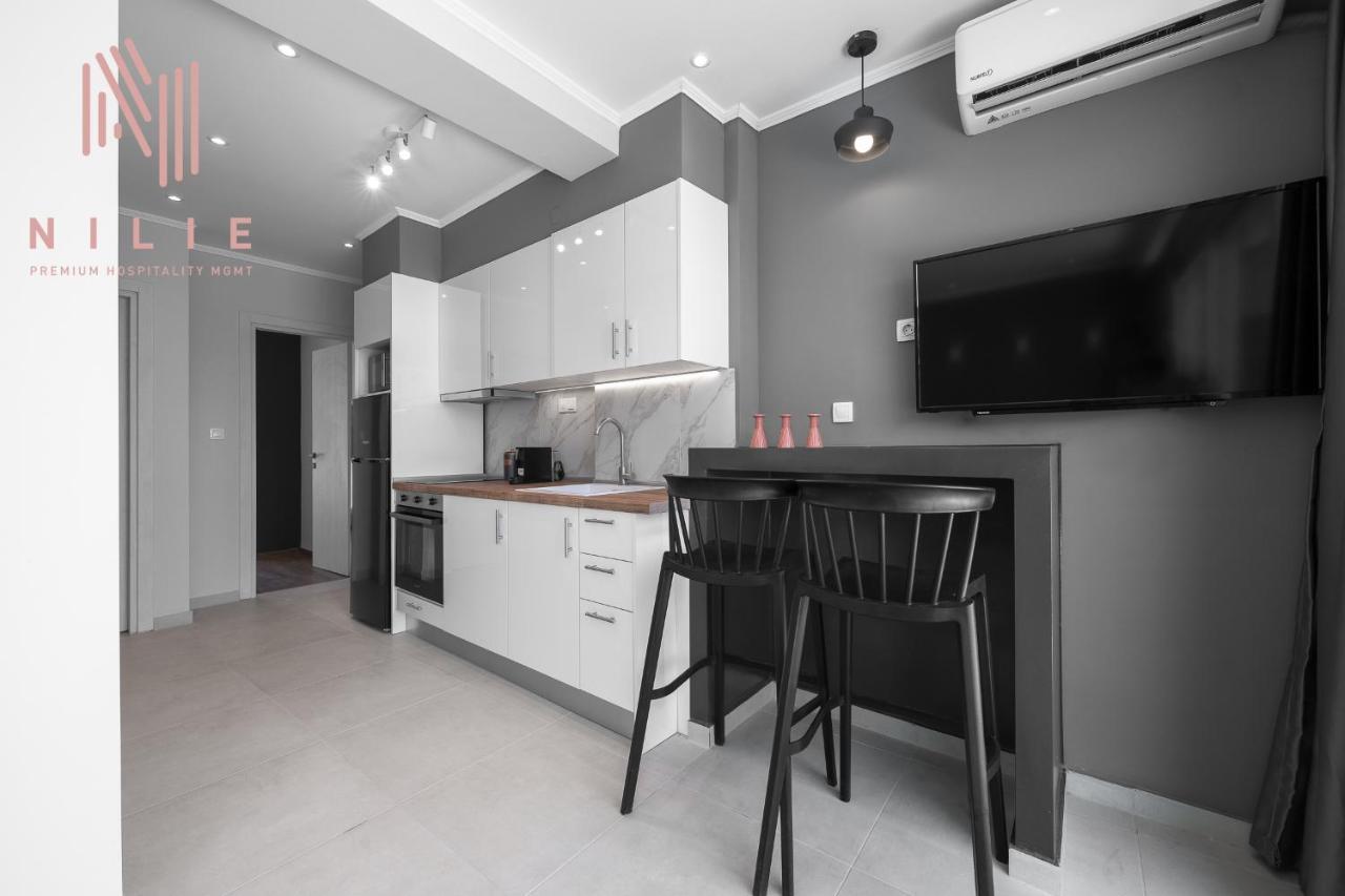 Bonsai, Nilie Hospitality Mgmt Apartment Солун Екстериор снимка