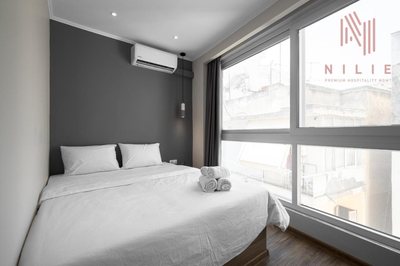 Bonsai, Nilie Hospitality Mgmt Apartment Солун Екстериор снимка