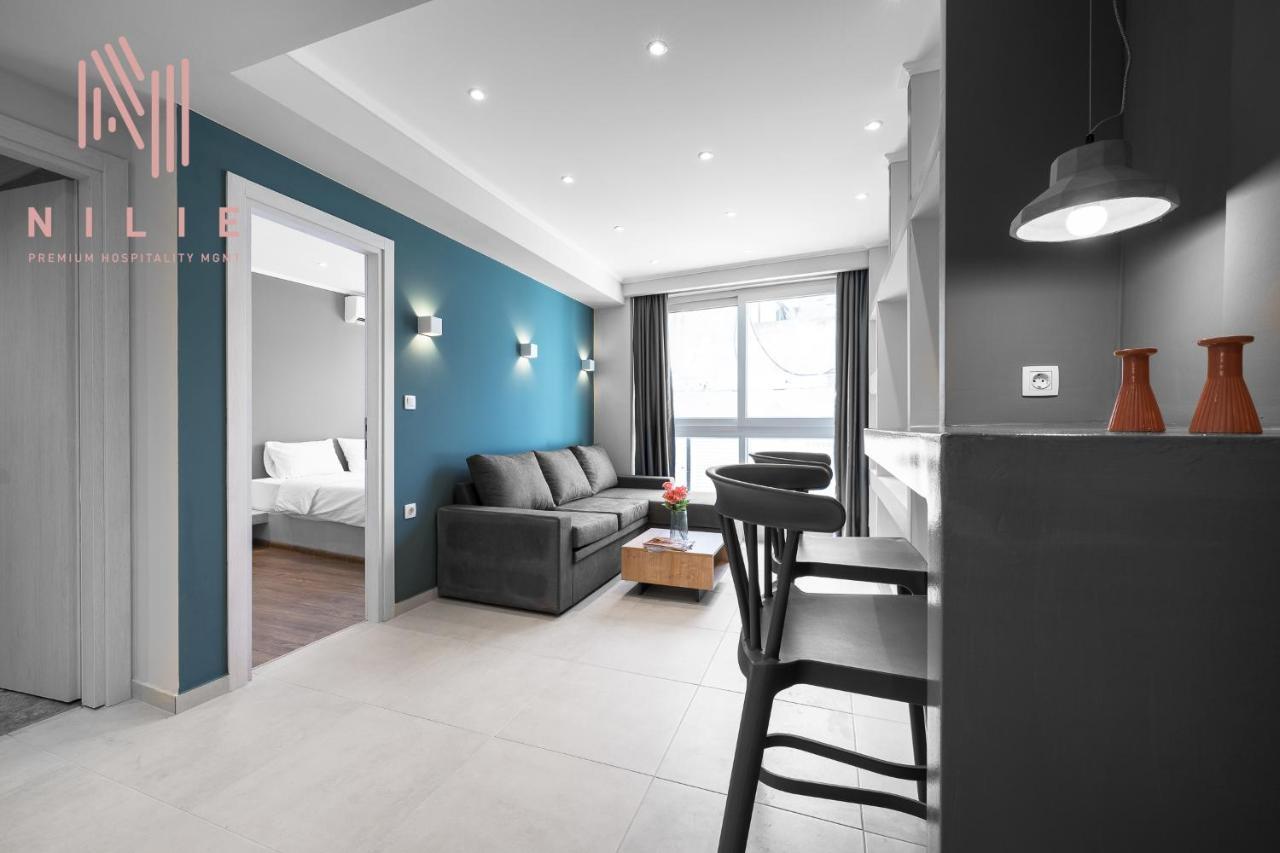 Bonsai, Nilie Hospitality Mgmt Apartment Солун Екстериор снимка