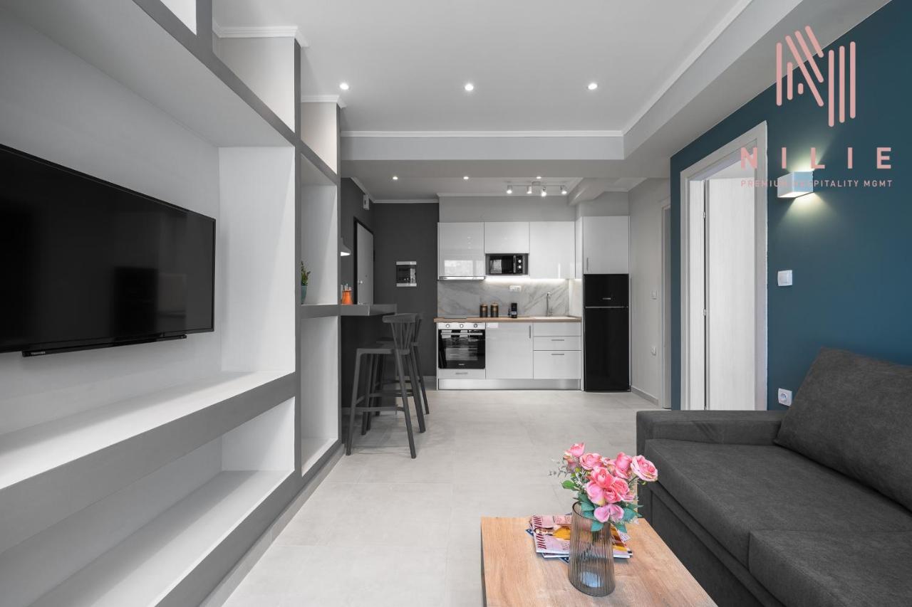 Bonsai, Nilie Hospitality Mgmt Apartment Солун Екстериор снимка