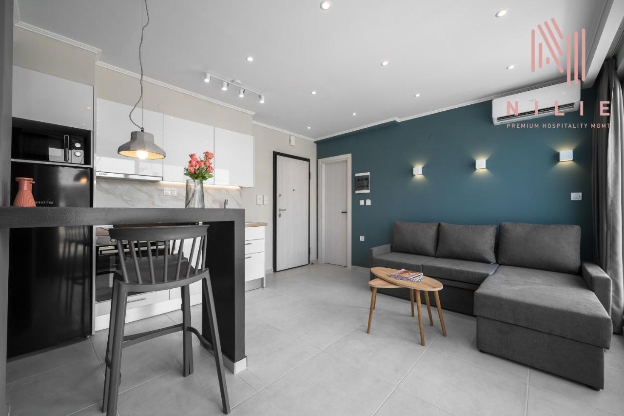 Bonsai, Nilie Hospitality Mgmt Apartment Солун Екстериор снимка