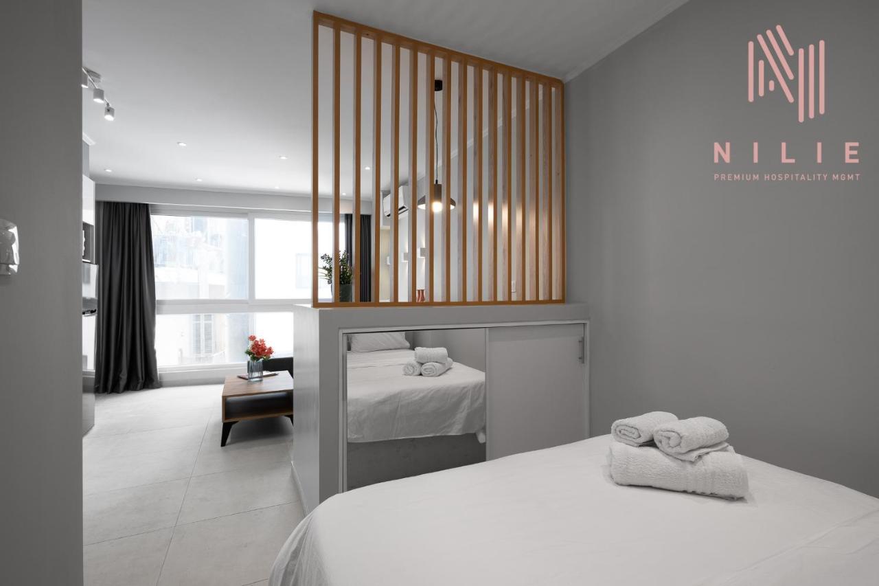 Bonsai, Nilie Hospitality Mgmt Apartment Солун Екстериор снимка