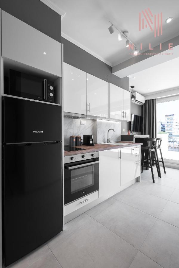 Bonsai, Nilie Hospitality Mgmt Apartment Солун Екстериор снимка