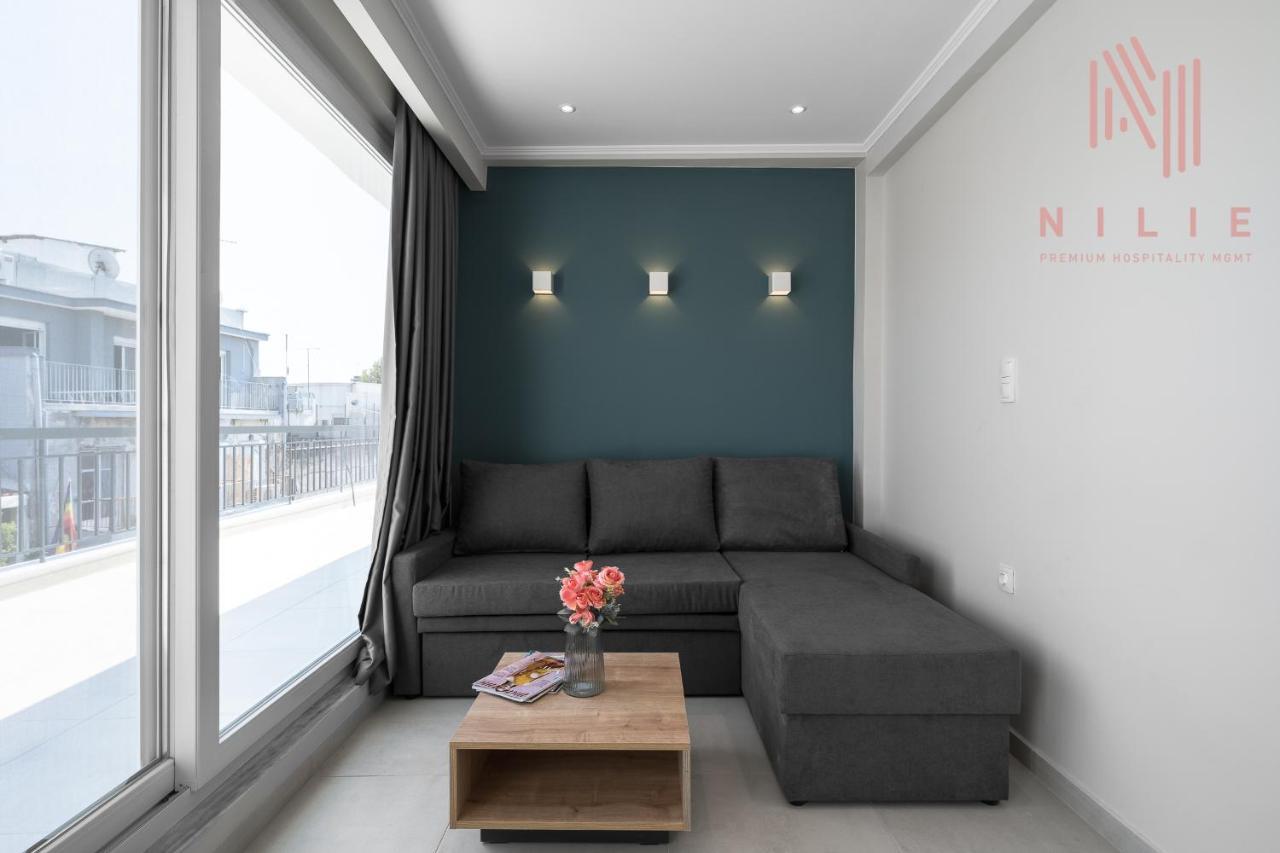 Bonsai, Nilie Hospitality Mgmt Apartment Солун Екстериор снимка