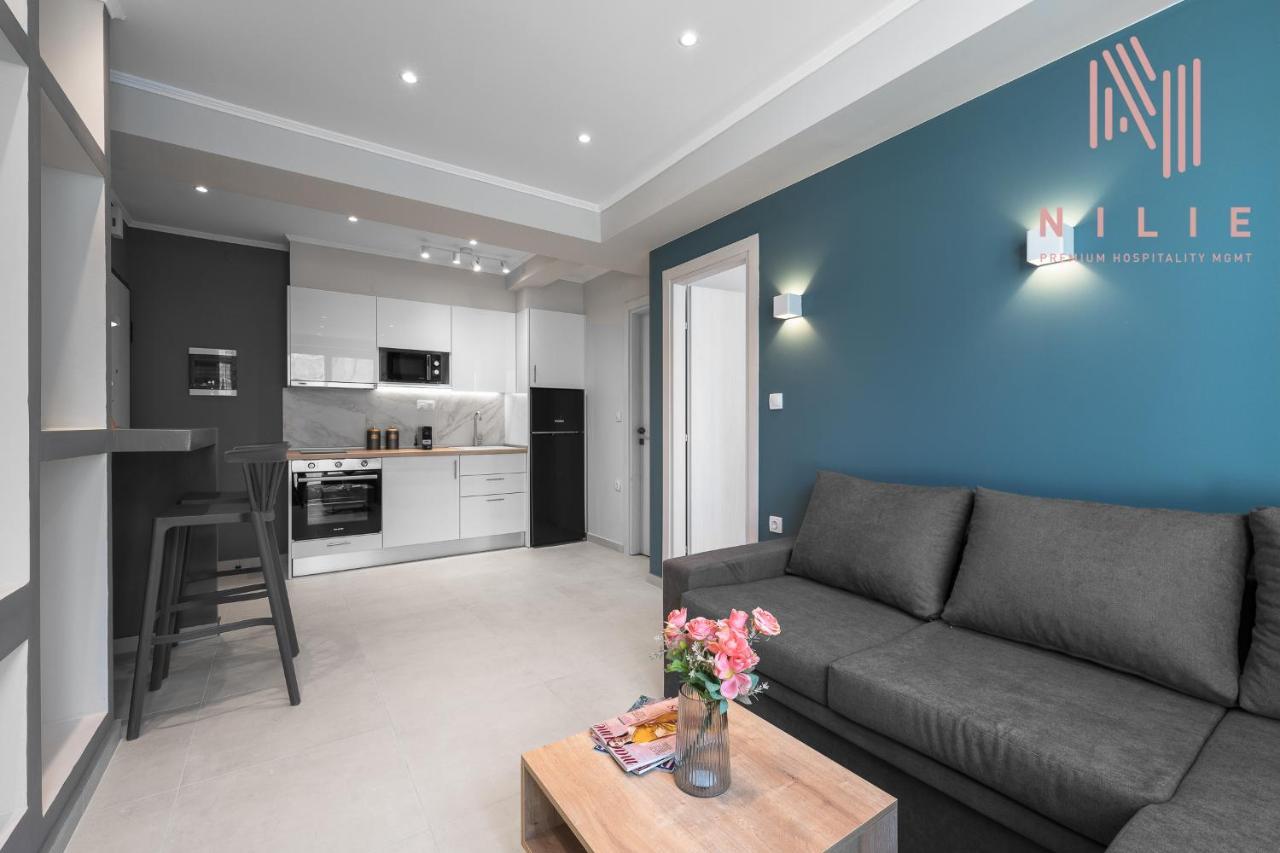 Bonsai, Nilie Hospitality Mgmt Apartment Солун Екстериор снимка