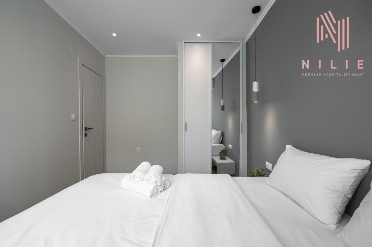 Bonsai, Nilie Hospitality Mgmt Apartment Солун Екстериор снимка