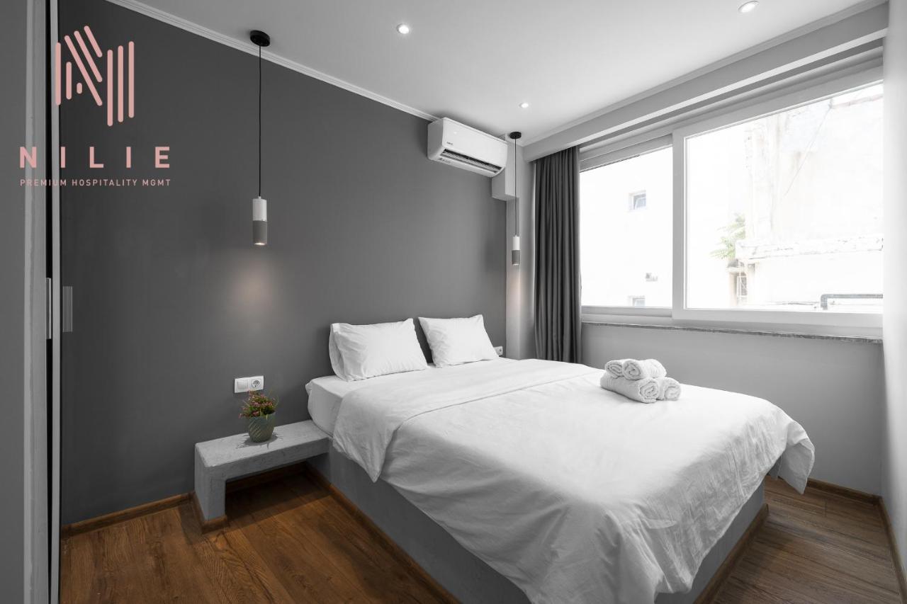 Bonsai, Nilie Hospitality Mgmt Apartment Солун Екстериор снимка