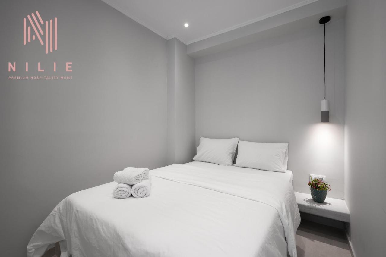 Bonsai, Nilie Hospitality Mgmt Apartment Солун Екстериор снимка