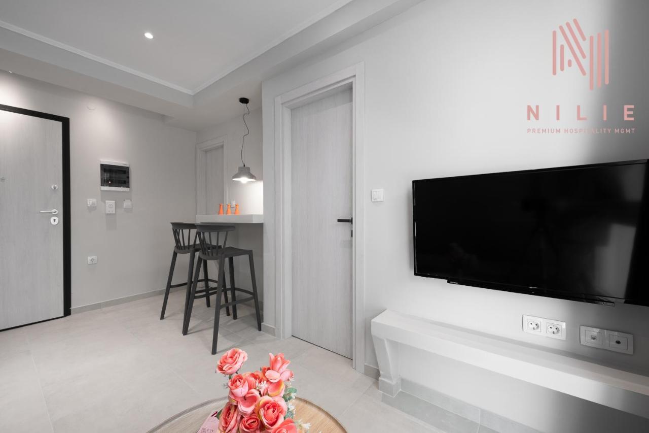 Bonsai, Nilie Hospitality Mgmt Apartment Солун Екстериор снимка