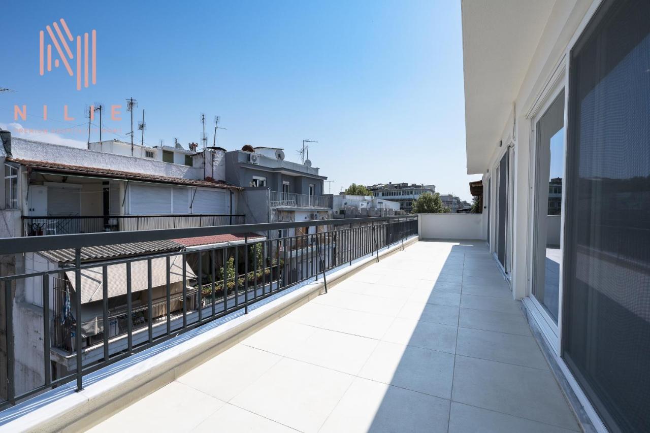 Bonsai, Nilie Hospitality Mgmt Apartment Солун Екстериор снимка