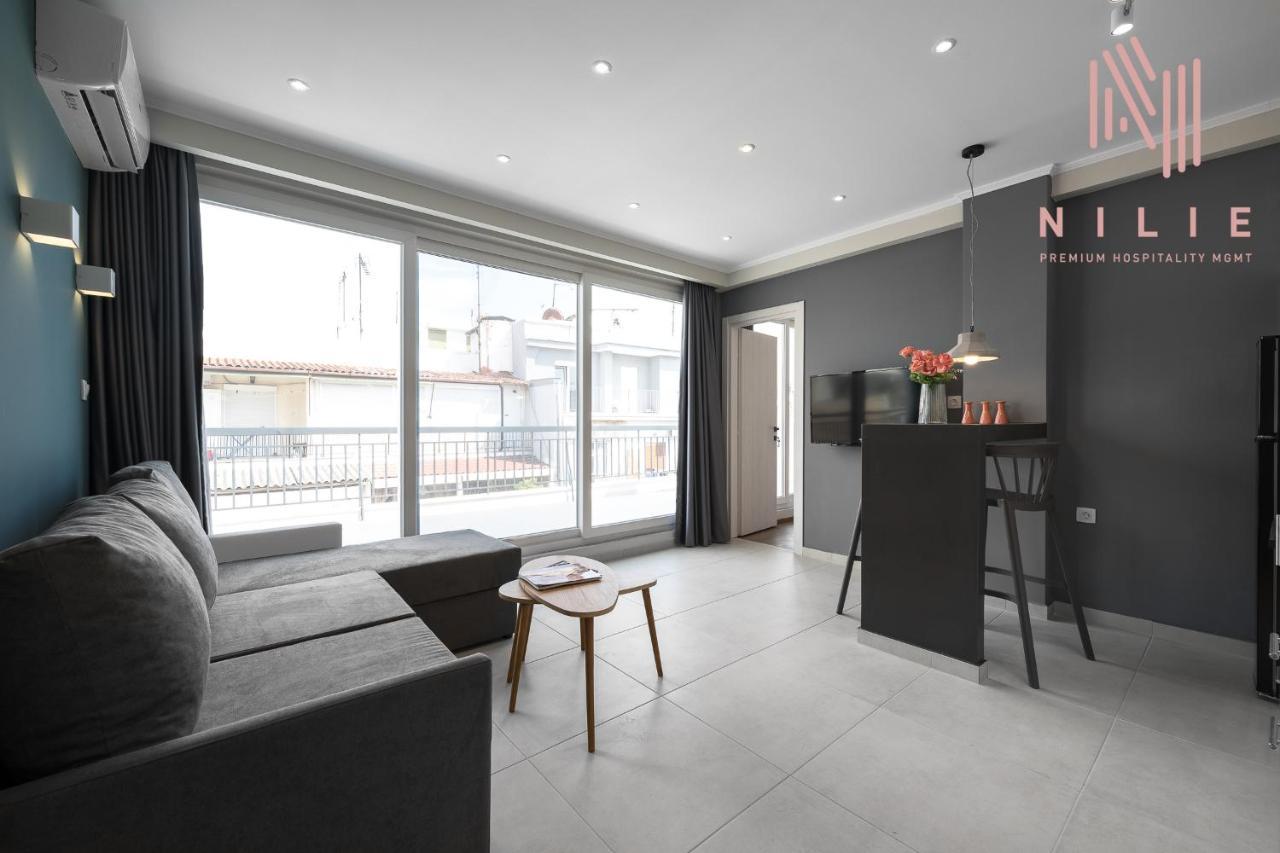 Bonsai, Nilie Hospitality Mgmt Apartment Солун Екстериор снимка