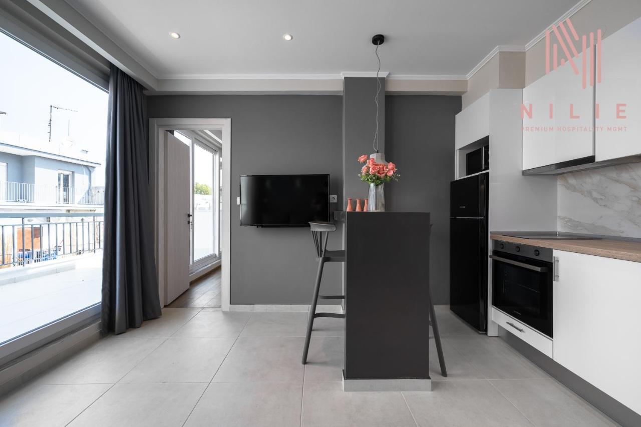 Bonsai, Nilie Hospitality Mgmt Apartment Солун Екстериор снимка
