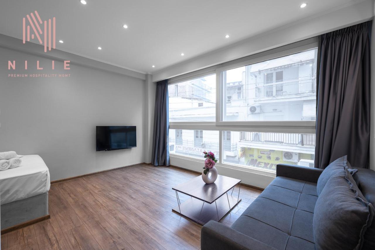 Bonsai, Nilie Hospitality Mgmt Apartment Солун Екстериор снимка