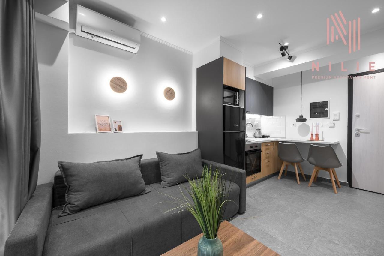 Bonsai, Nilie Hospitality Mgmt Apartment Солун Екстериор снимка