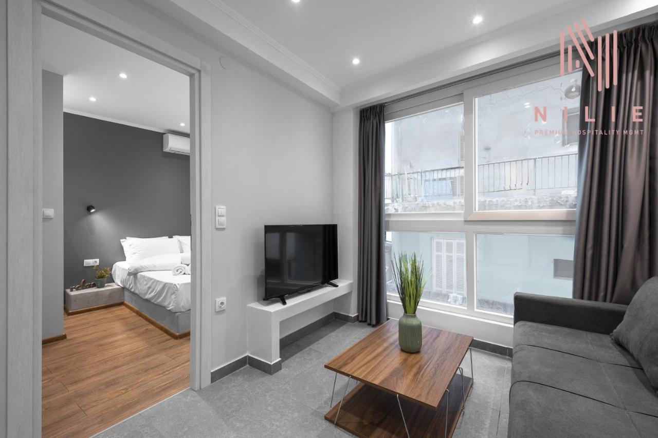 Bonsai, Nilie Hospitality Mgmt Apartment Солун Екстериор снимка