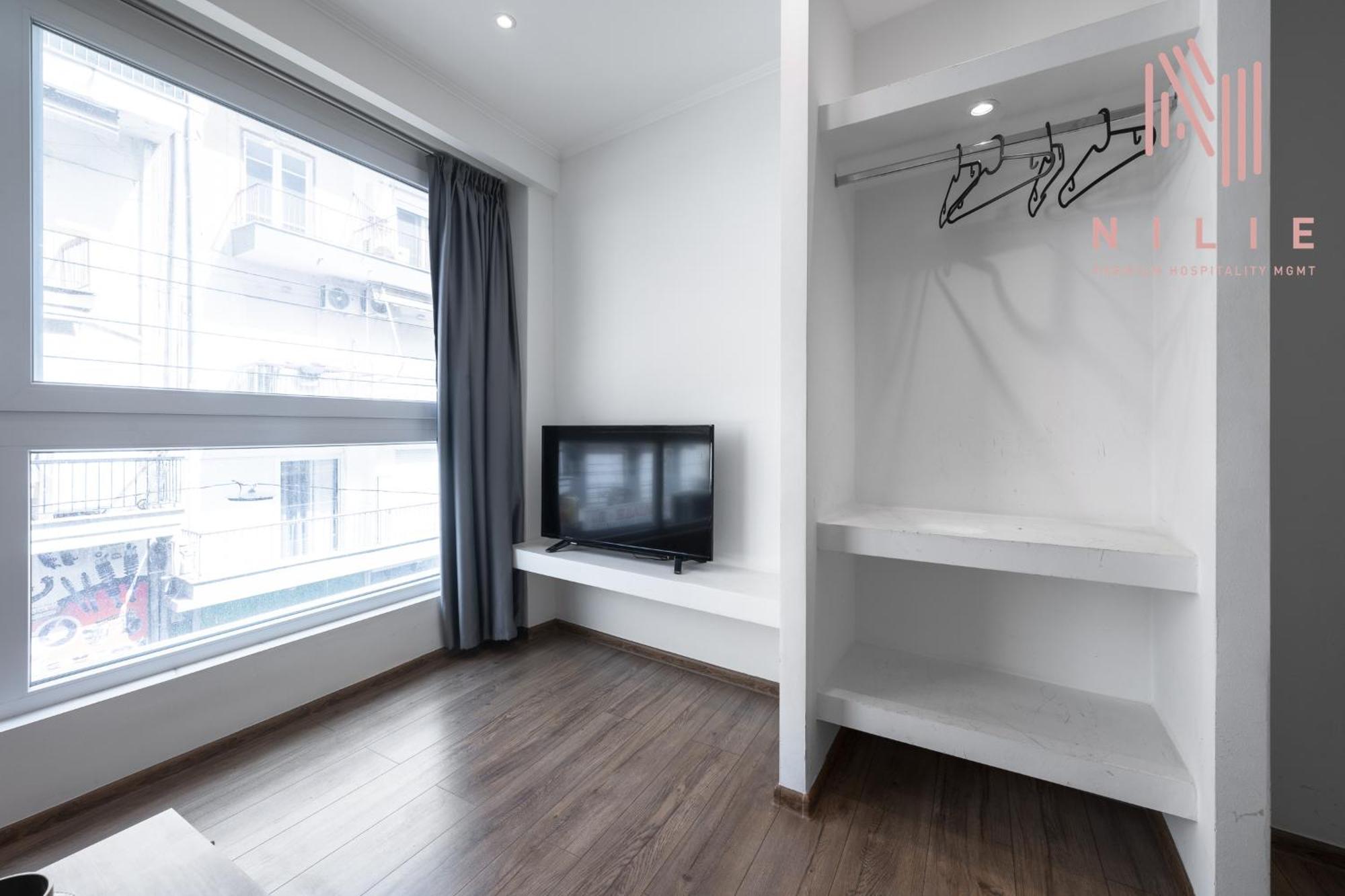 Bonsai, Nilie Hospitality Mgmt Apartment Солун Екстериор снимка