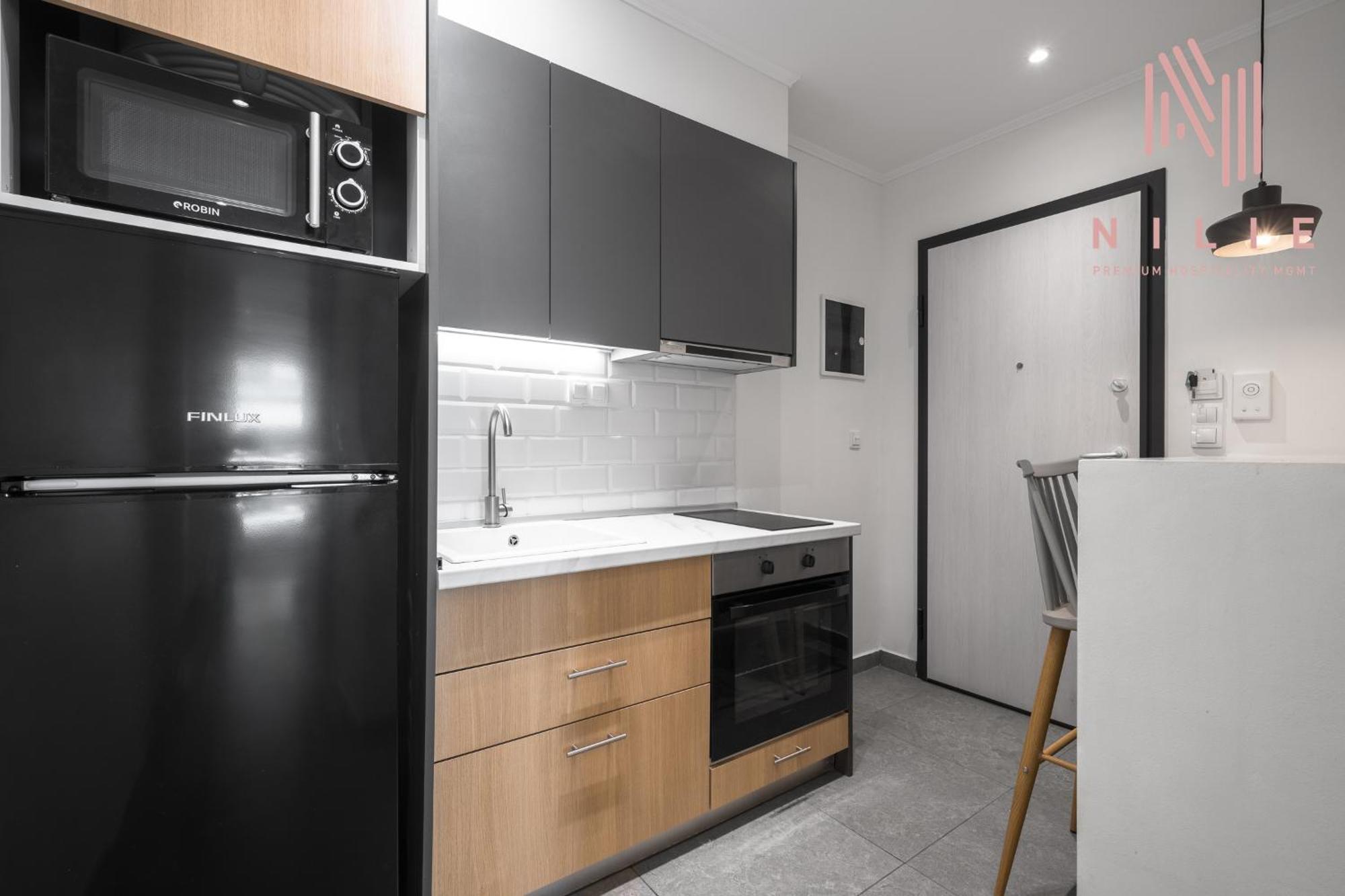 Bonsai, Nilie Hospitality Mgmt Apartment Солун Екстериор снимка