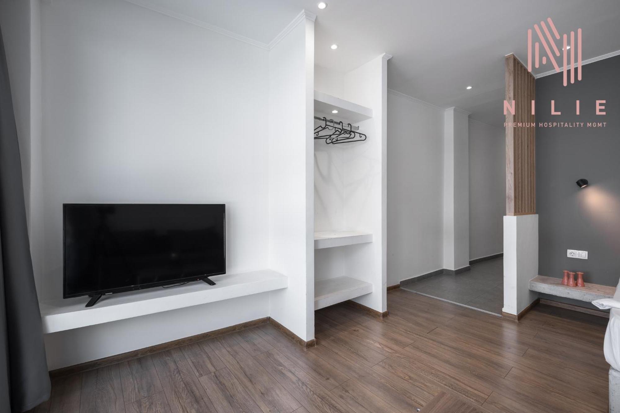 Bonsai, Nilie Hospitality Mgmt Apartment Солун Екстериор снимка