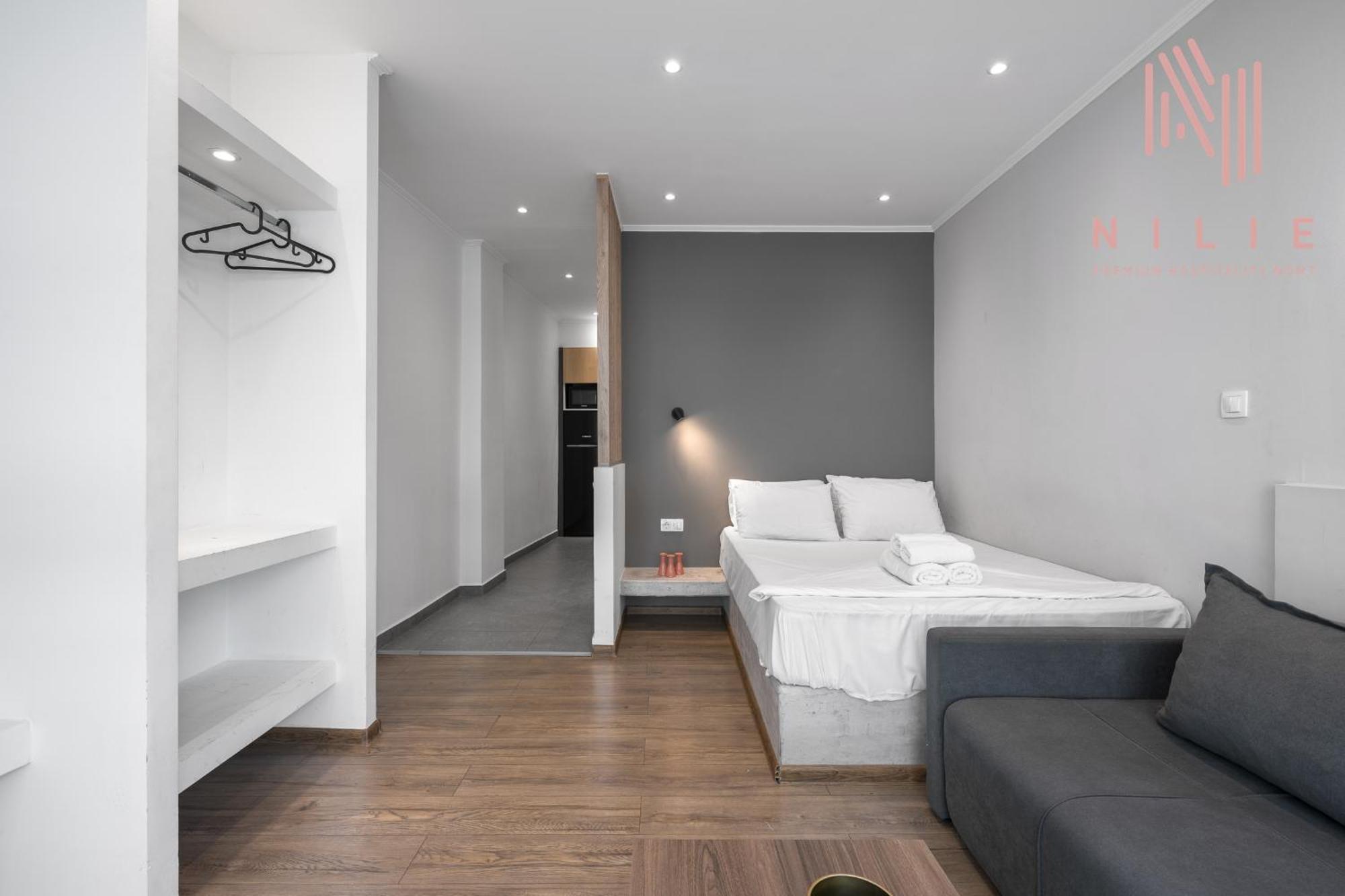 Bonsai, Nilie Hospitality Mgmt Apartment Солун Екстериор снимка
